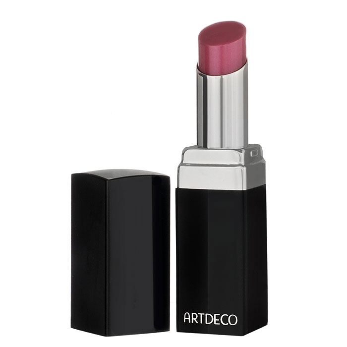 Artdeco Помада для губ Color Lip Shine, тон №74, 2,9 г121.74 Artdeco Помада для губ Color Lip Shine, тон №74, 2,9 г121.74Формула помады Artdeco Color Lip Shine насыщена ланолином, касторовым маслом, кальцием и воском, что дает гладкое и мягкое нанесение, комфорт и ухоженный вид.Ланолин смягчает и питает губы. Касторовое масло смягчает и увлажняет. Кальций укрепляет. Воск обеспечивает пластичность, скольжение, гладкость и защиту.Товар сертифицирован.