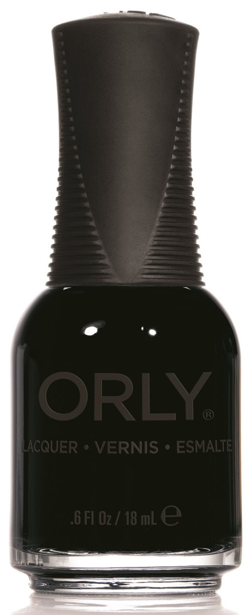 ORLY Лак для ногтей, тон № 484 Liquid vinyl, 18 мл