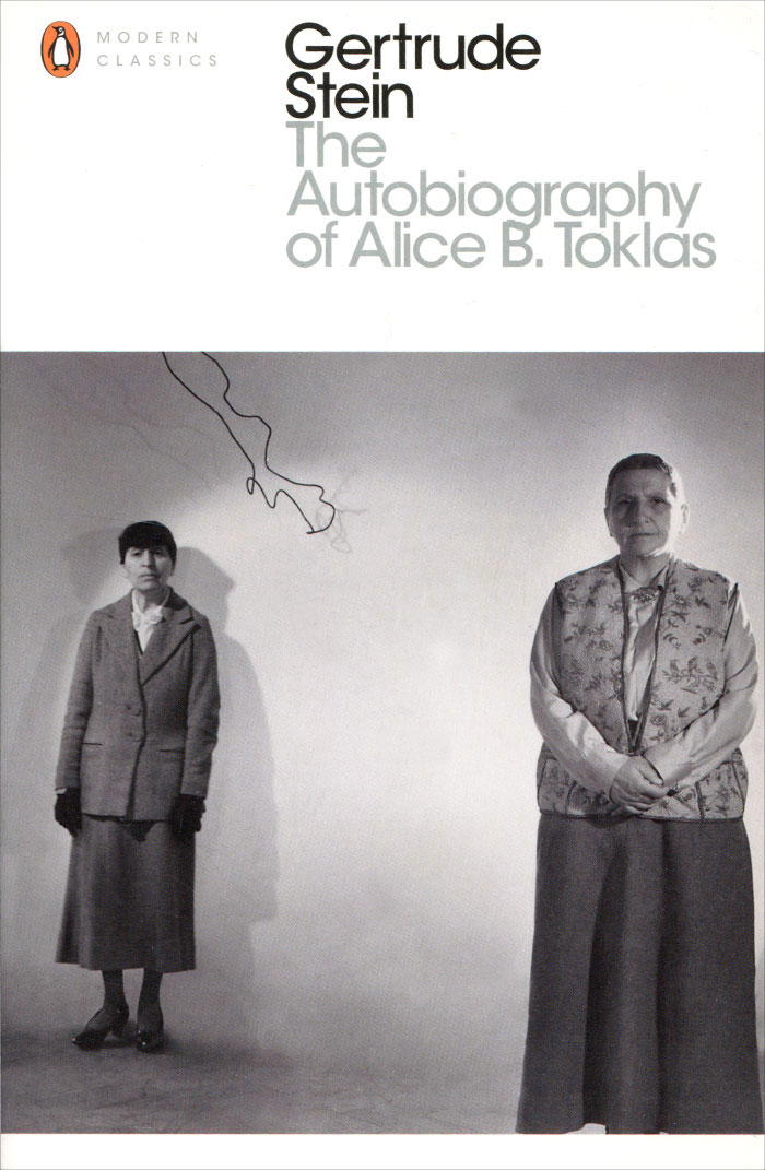 The Autobiography of Alice B. Toklas alice miranda in paris