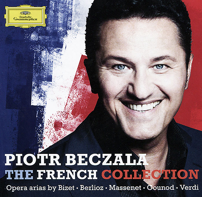 Piotr Beczala. The French Collection