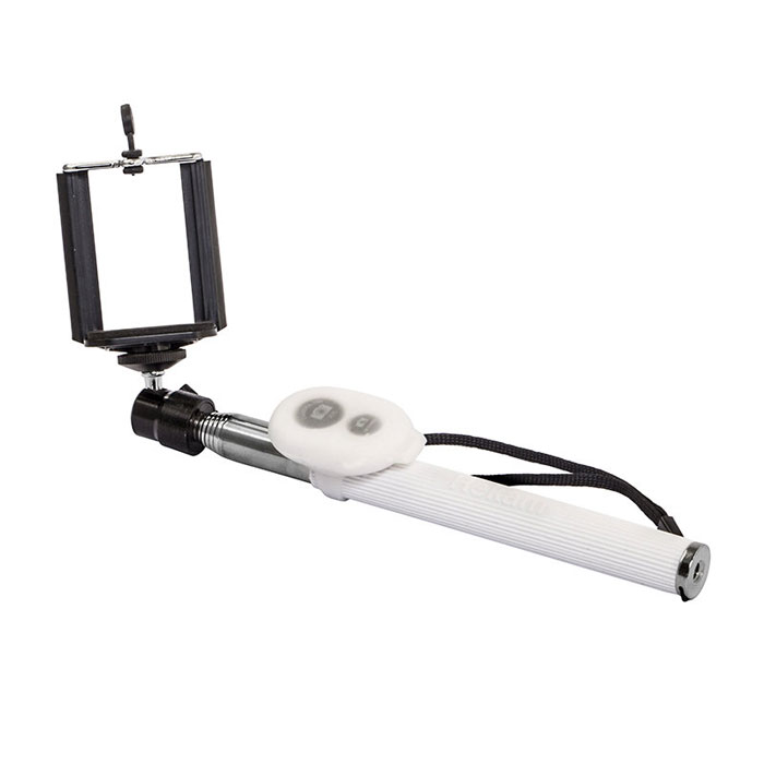 Rekam SelfiPod S-450W, White беспроводной монопод для селфи