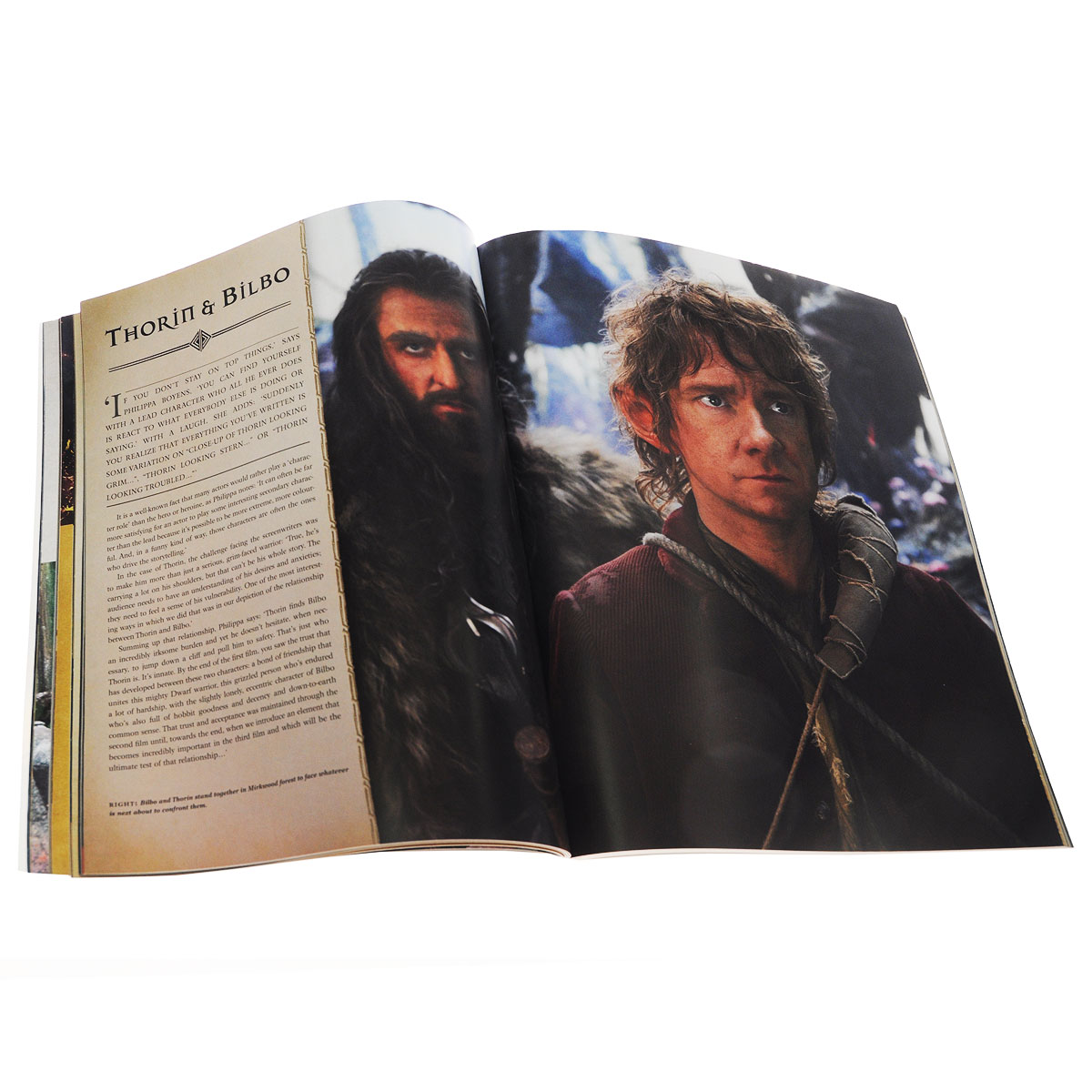 The Hobbit: The Battle of the Five Armies: Official Movie Guide