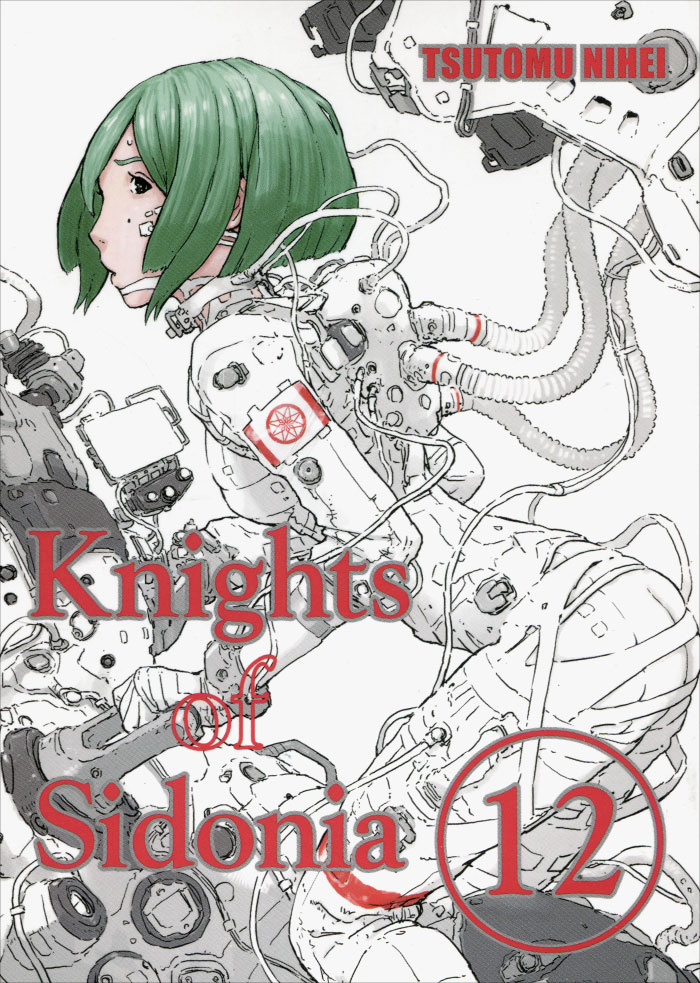 Knights of Sidonia: Volume 12