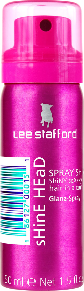 Lee Stafford Спрей для блеска