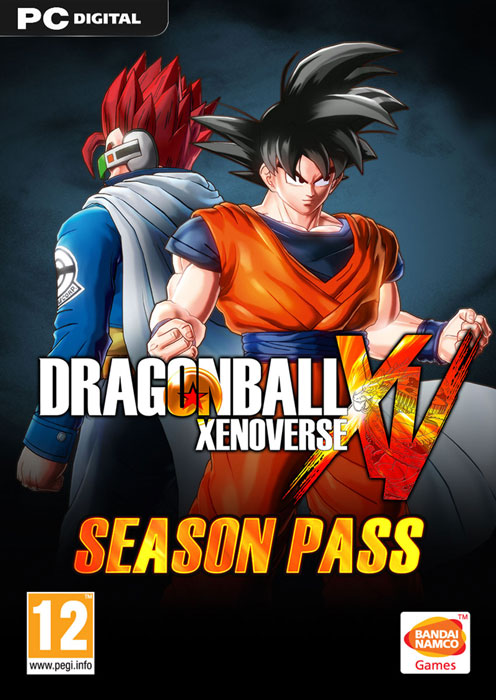 Dragon Ball: Xenoverse Season Pass