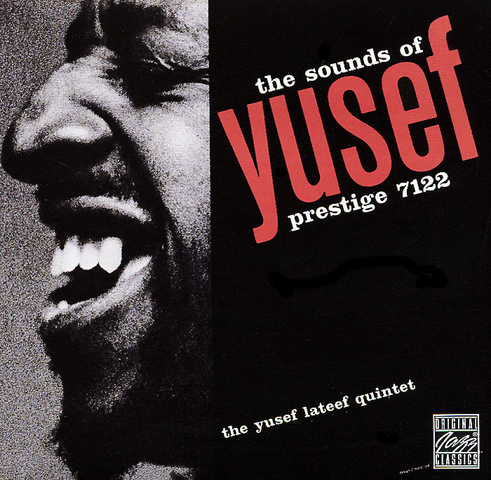 The Yusef Lateef Quintet. The Sounds Of Yusef