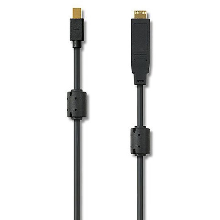Philips PPA1270 кабель с мини-разъемом DisplayPortPPA1270 Philips PPA1270 кабель с мини-разъемом DisplayPortPPA1270С помощью кабеля Philips PPA1270 вы можете подключить карманный проектор PicoPix к устройствам с интерфейсом Mini DisplayPort и пользоваться им в любом удобном для вас месте.