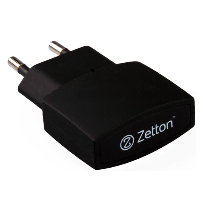 Zetton ZTTC1A1U сетевое зарядное устройствоZTTC1A1U Zetton ZTTC1A1U сетевое зарядное устройствоZTTC1A1UЗарядное устройство Zetton ZTTC1A1U из коллекции Zetton Soft-touch способно заряжать планшет или смартфон. Работает в бытовых сетях переменного тока (100-240 В).