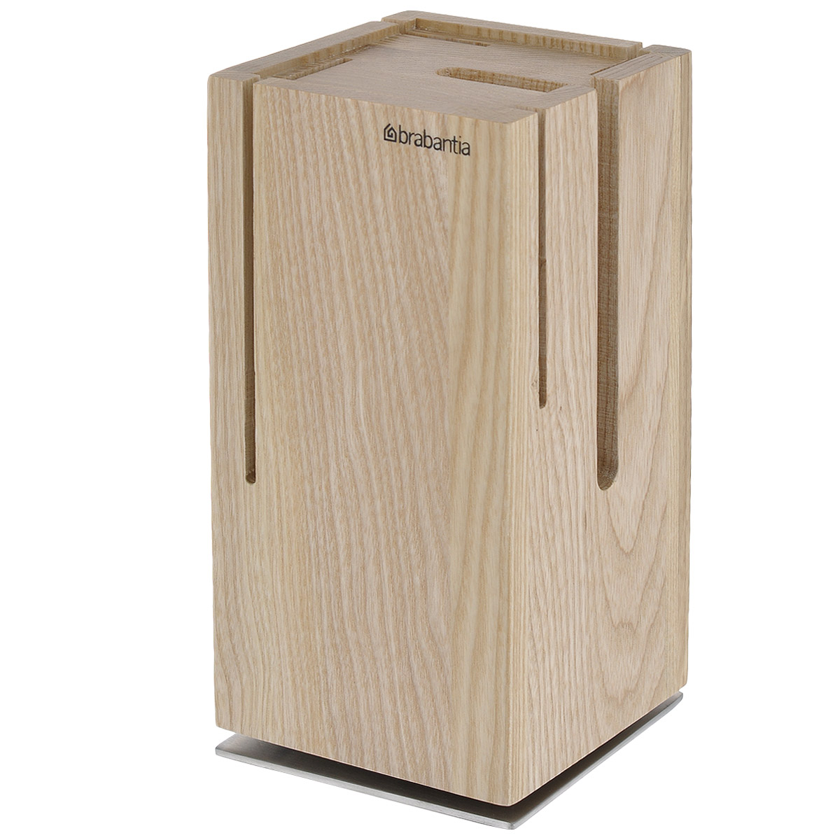 Подставка для ножей Brabantia Profile, деревянная. 430008 подставка для ножей winner подставка для ножей