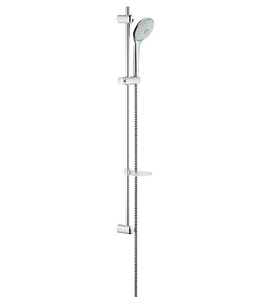 Душевой гарнитур GROHE Euphoria 110 (ручной душ, штанга 900 мм, шланг 1750 мм) (27226001)