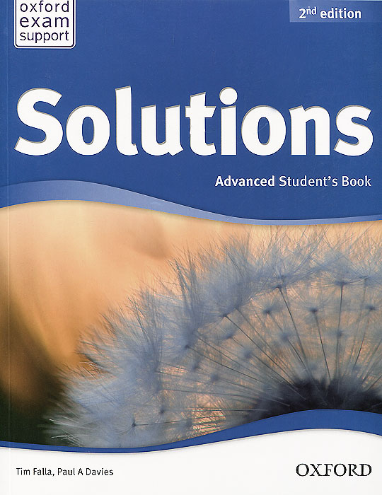 Solutions: Advanced: Student's Book