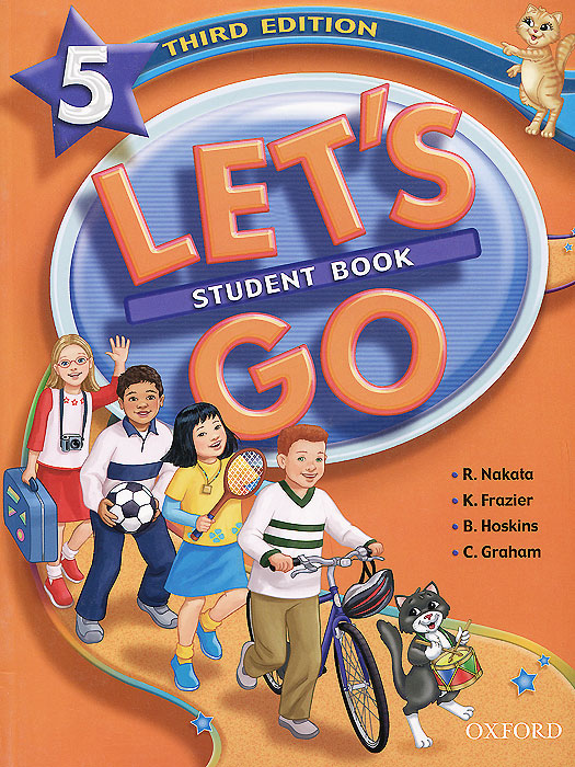 Let's Go 5: Student Book