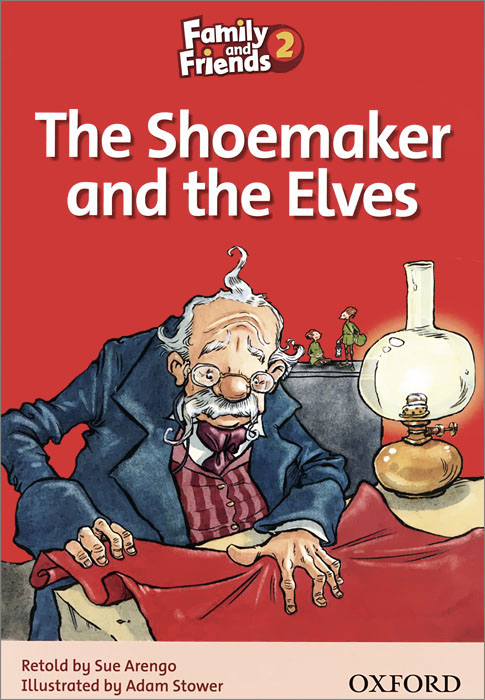 The Shoemaker and the Elves: Level 2