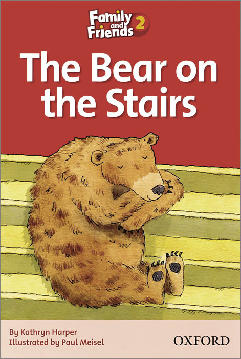 The Bear on the Stairs: Level 2