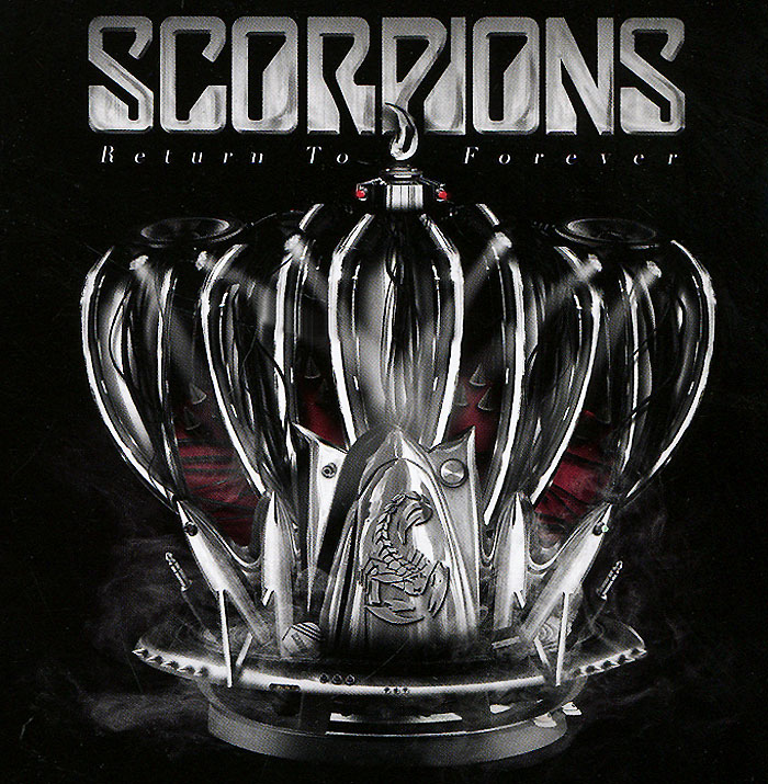Scorpions. Return To Forever