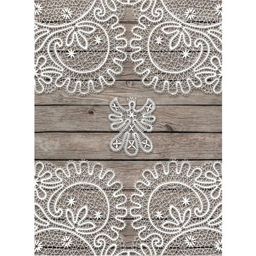 Рисовая бумага для декупажа Craft Premier, A3, 25г/м, Кружевные узорыCP09460 Рисовая бумага для декупажа Craft Premier, A3, 25г/м, Кружевные узорыCP09460Плотность бумаги 25 г/м бумага, ПВХ