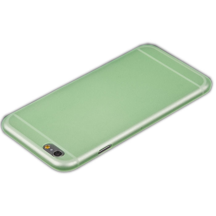 Liberty Project защитная крышка 0,4 мм для iPhone 6 Plus, GreenR0006393 Liberty Project защитная крышка 0,4 мм для iPhone 6 Plus, GreenR0006393Защитная крышка Liberty Project для iPhone 6 Plus защитит ваш гаджет от механических повреждений и влаги. Крышка имеет свободный доступ ко всем разъемам и клавишам устройства.
