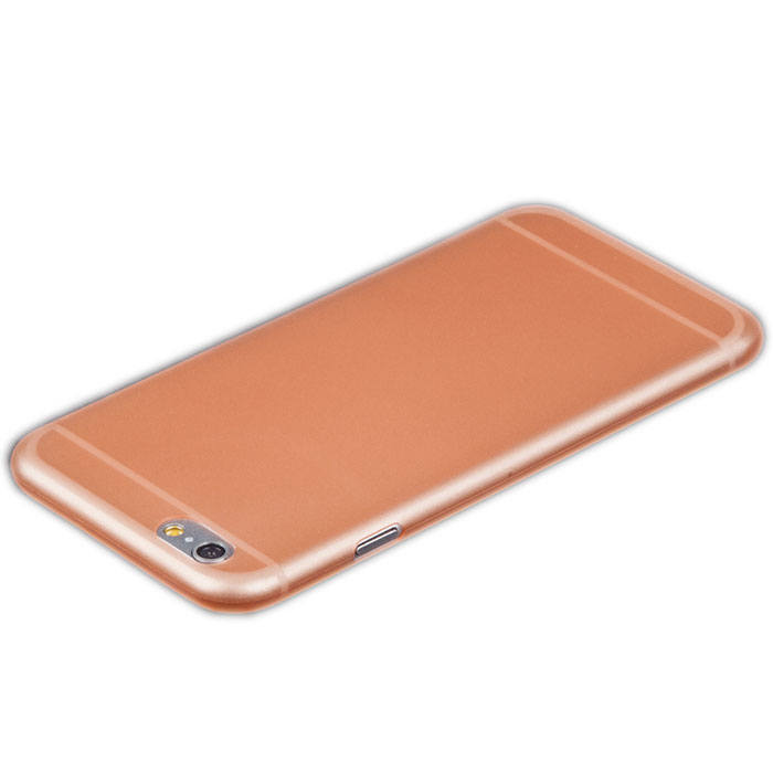 Liberty Project защитная крышка 0,4 мм для iPhone 6 Plus, OrangeR0006396 Liberty Project защитная крышка 0,4 мм для iPhone 6 Plus, OrangeR0006396Защитная крышка Liberty Project для iPhone 6 Plus защитит ваш гаджет от механических повреждений и влаги. Крышка имеет свободный доступ ко всем разъемам и клавишам устройства.