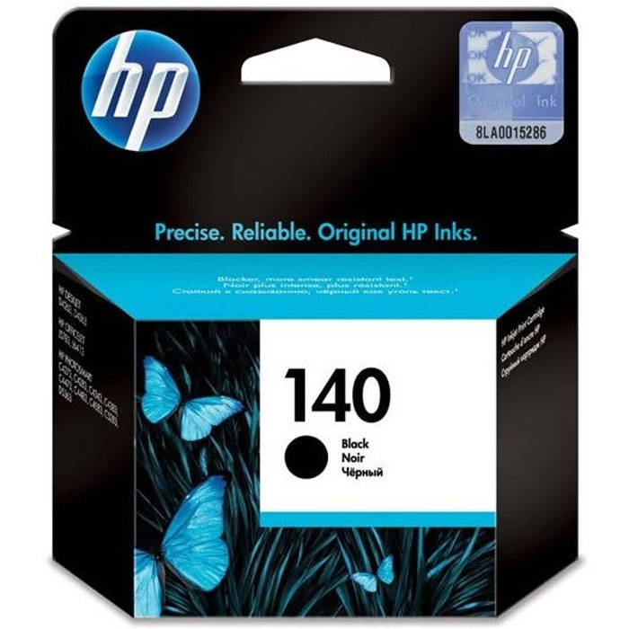 HP CB335HE (140), Black картридж для струйных принтеров