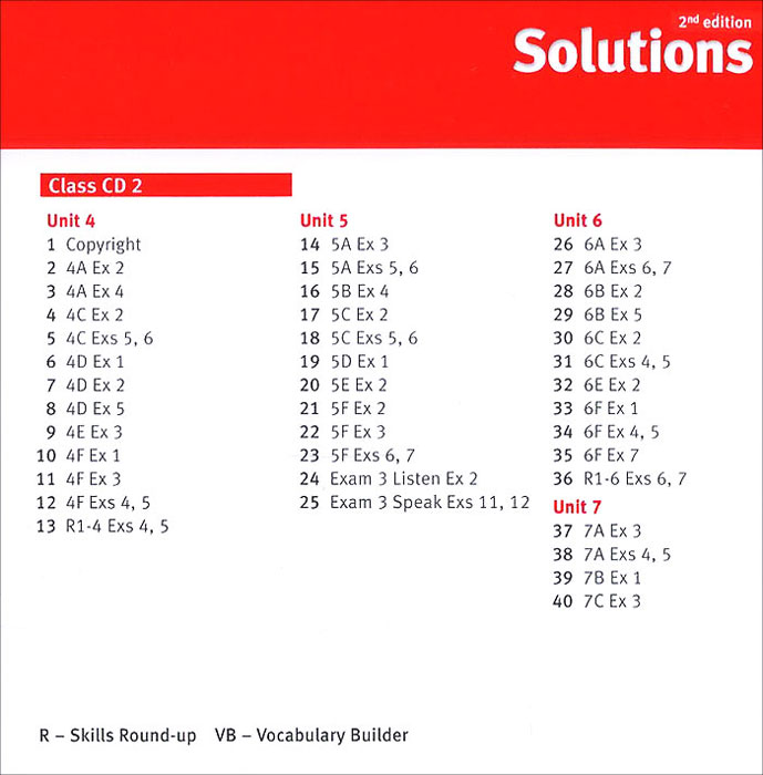 Solutions: Pre-Intermediate: Class Audio CDs (  3 CD)