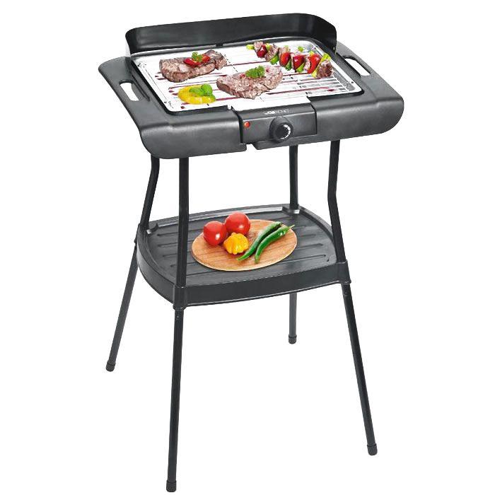 все цены на Clatronic BQS 3508, Black электрогриль онлайн