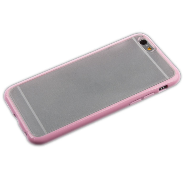 Liberty Project защитная крышка для iPhone 6, Pink Matte