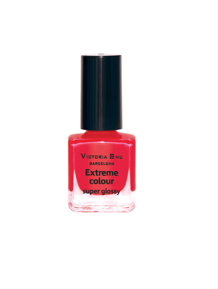 Victoria Shu Лак для ногтей Extreme Colour, тон № 225, 6 мл545V15124 Victoria Shu Лак для ногтей Extreme Colour, тон № 225, 6 мл545V15124EXTREME COLOUR от VICTORIA SHU – это 35 ярких, смелых, соблазнительных оттенков. Модный тренд – матовая, насыщенная текстура. Любые цвета – на любой вкус, от нежных пастельных, интенсивных супермодных оранжевых, лиловых и оттенков фуксии до сенсационных красного и черного.