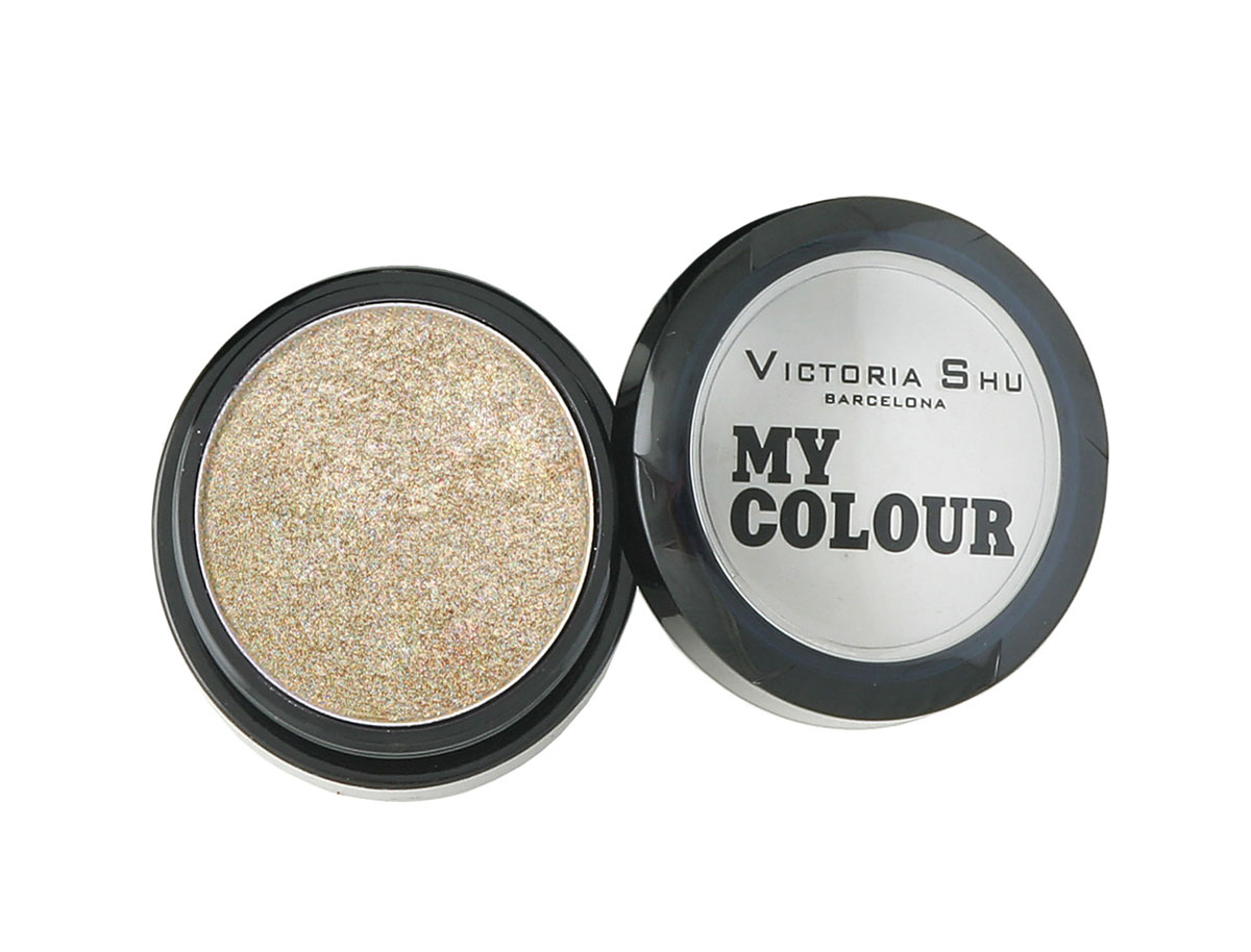 Victoria Shu Тени для век My Colour, тон № 515, 2,5 г929V15509 Victoria Shu Тени для век My Colour, тон № 515, 2,5 г929V15509Десять потрясающих, новых ярких оттенков создают на веке эффект атласного сияния и придают взгляду магнетизм, глубину, силу и загадочность. Обладают нежной, насыщенной текстурой, полученной путем специального прессования. Дарят ощущение праздника, помогая создавать потрясающие макияжи и очаровывать всех вокруг.