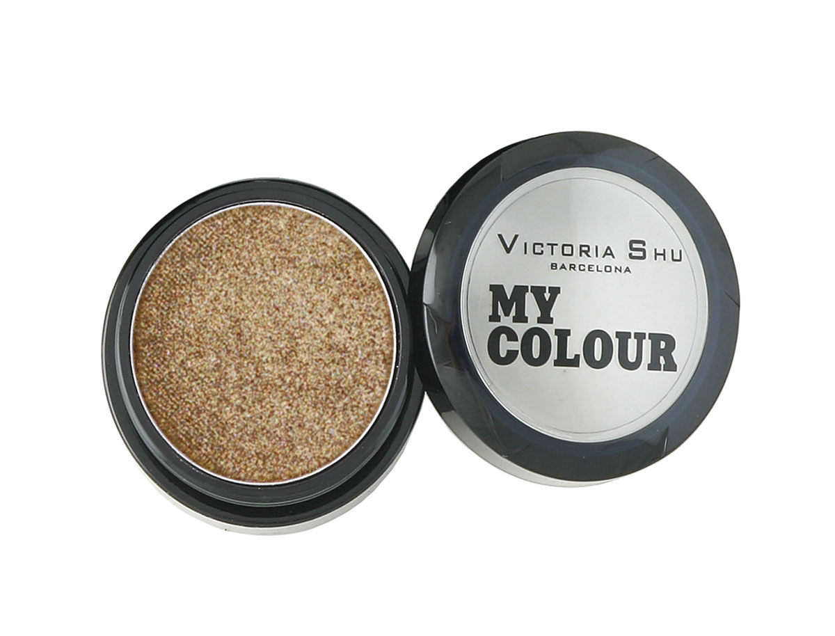 Victoria Shu Тени для век My Colour, тон № 516, 2,5 г930V15510 Victoria Shu Тени для век My Colour, тон № 516, 2,5 г930V15510Десять потрясающих, новых ярких оттенков создают на веке эффект атласного сияния и придают взгляду магнетизм, глубину, силу и загадочность. Обладают нежной, насыщенной текстурой, полученной путем специального прессования. Дарят ощущение праздника, помогая создавать потрясающие макияжи и очаровывать всех вокруг.