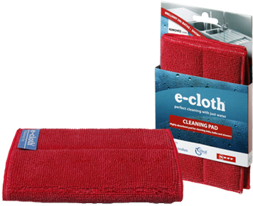 Подушечка для уборки E-cloth, 23 х 17 см20101 Подушечка для уборки E-cloth, 23 х 17 см20101Подушечка E-cloth изготовлена из полиэстера и полиамида. Комбинация высокой впитывающей и очищающей способностей позволяет использовать подушечку для удаления грязи, жира и бактерий. Удаляет свыше 99% бактерий. Выдерживает до 300 циклов стирки без потери эффективности.Состав: 80% полиэстер, 20% полиамид.Размер: 23 см х 17 см.