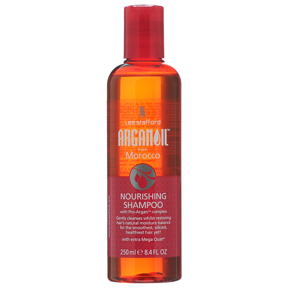 Lee Stafford Питательный шампунь для волос с аргановым маслом Arganoil From Marocco, 250 мл695444 Lee Stafford Питательный шампунь для волос с аргановым маслом Arganoil From Marocco, 250 мл695444M02000 Lee Stafford Питательный шампунь с аргановым маслом Arganoil from Marocco Shampo, 250 мл. Шампунь с комплексом питательных веществ бережно очищает волосы и восстанавливает их естественный уровень увлажненности. Специальный комплекс meGa Quat (Polyquaternium-10) разглаживает волосы, придавая им гладкость и блеск