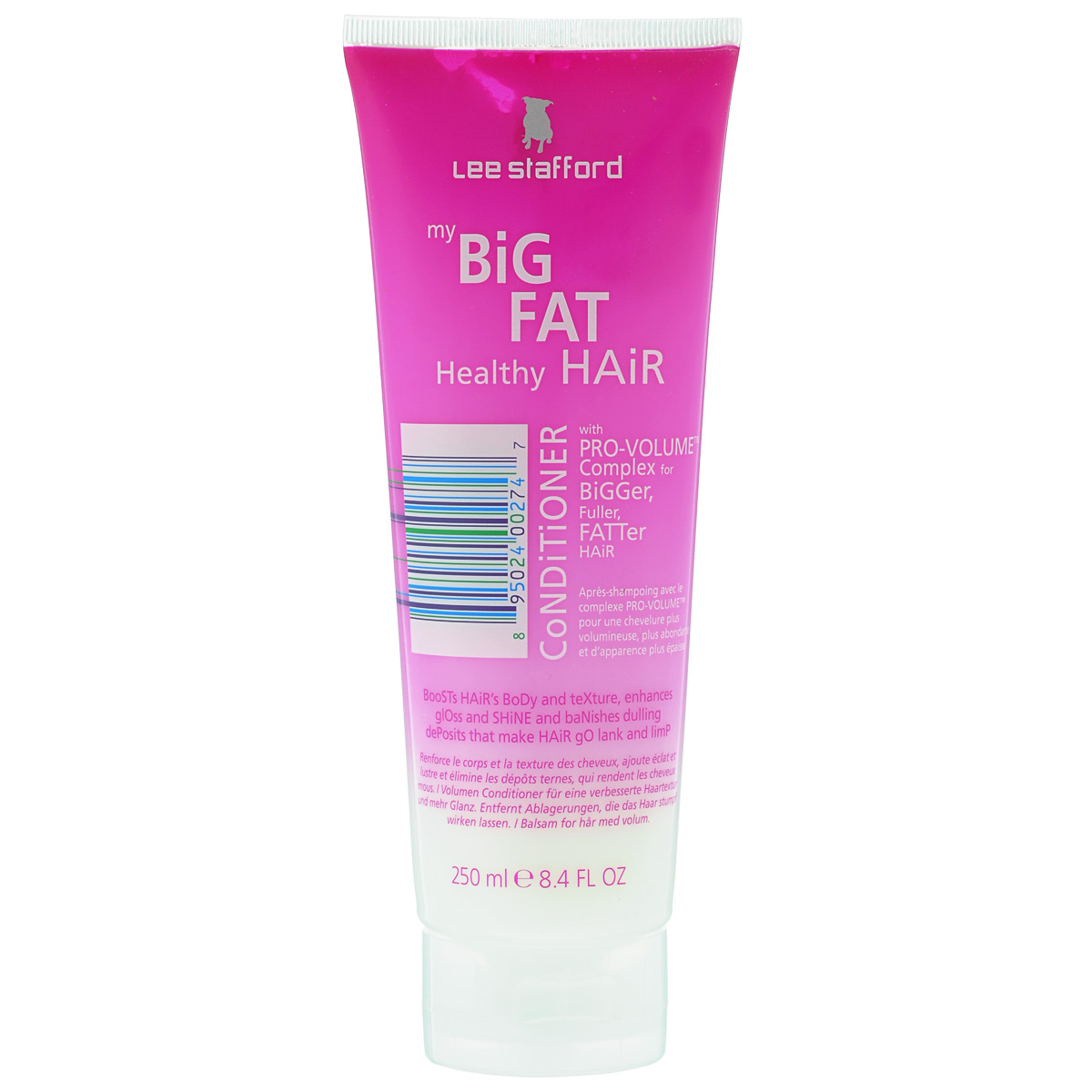 Lee Stafford Кондиционер для придания объема волосам My Big Fat Healthy Hair, 250 мл665671 Lee Stafford Кондиционер для придания объема волосам My Big Fat Healthy Hair, 250 мл665671200220 Lee Stafford Кондиционер для придания объема волосам My Big Fat Healthy Hair Conditioner, 200 мл. Содержит комплекс Pro-Volume™, специально подобранные ингредиенты которого придают волосам объем, делая их гладкими и шелковистыми. Нанесите кондиционер на вымытые волосы, распределяя его по всей длине волос, затем смойте.