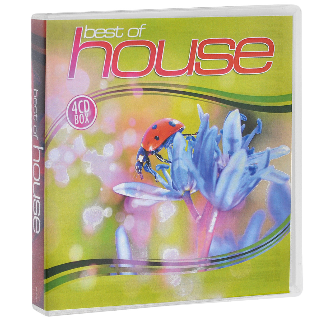 Best Of House (4 CD)