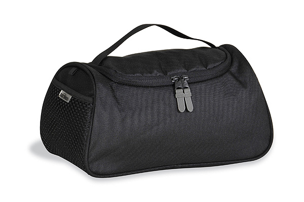 Косметичка для путешествий Tatonka "Wash Bag Plus", цвет: черный. 2839.040