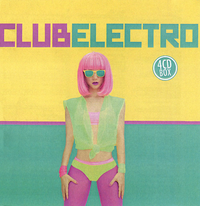 Club Electro (4 CD)