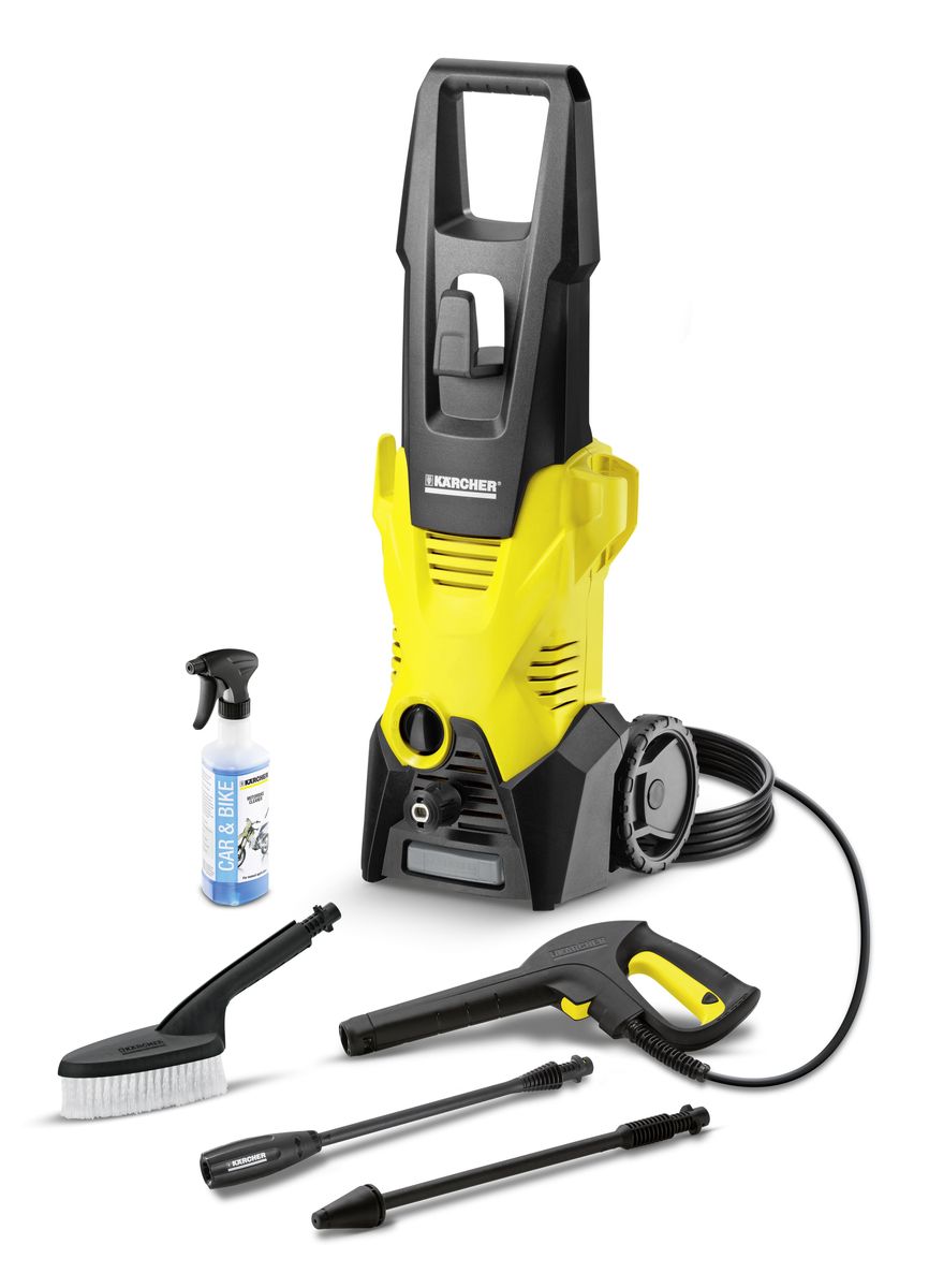 Фото Минимойка Karcher K3 Sport 1.676-006.0. Покупайте с доставкой по России