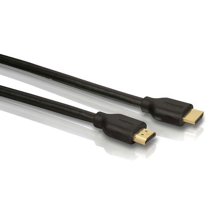 Philips SWV5401H/10 кабель HDMI Ethernet