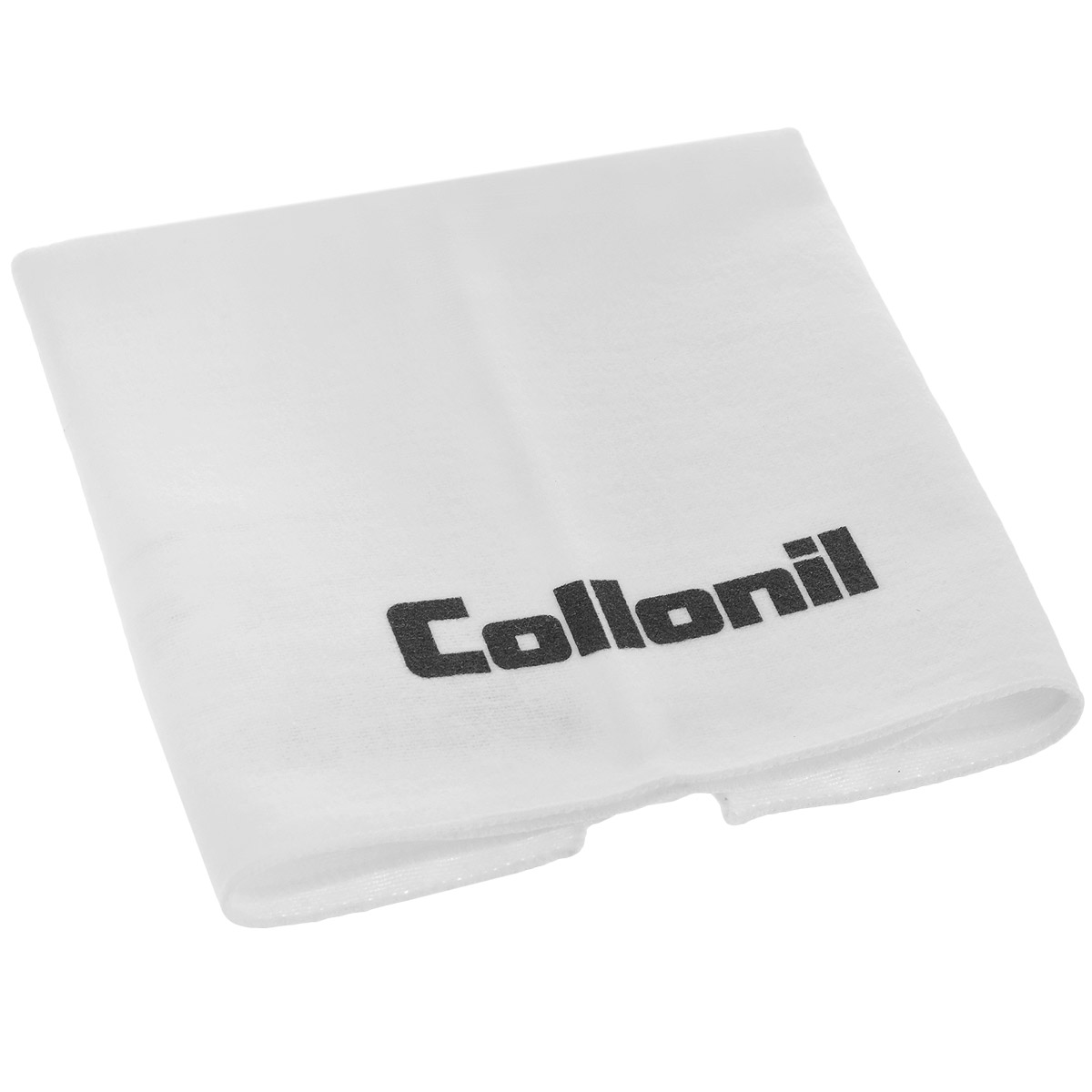 Салфетка для полировки обуви Collonil, цвет: белый, 34,5 х 34,5 см спрей дезодорант collonil collonil для обуви shoe fresh 100ml