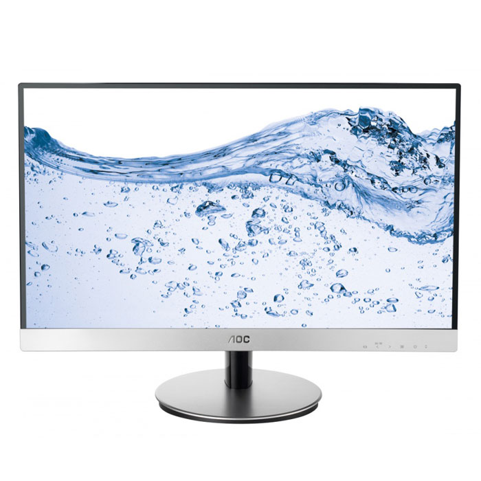 AOC I2269Vw/01, Silver мониторI2269Vw/01 AOC I2269Vw/01, Silver мониторI2269Vw/01Full HD монитор AOC I2269Vw/01 с диагональю 54,6 см (21,5”) - эталон качества для дисплеев IPS-матрицей. Модель имеет высокую максимальную яркость, достигающую 250 кд/м2, уровень контрастности 1000:1 (динамическая контрастность: 50 000 000:1) и время отклика 6 мс.