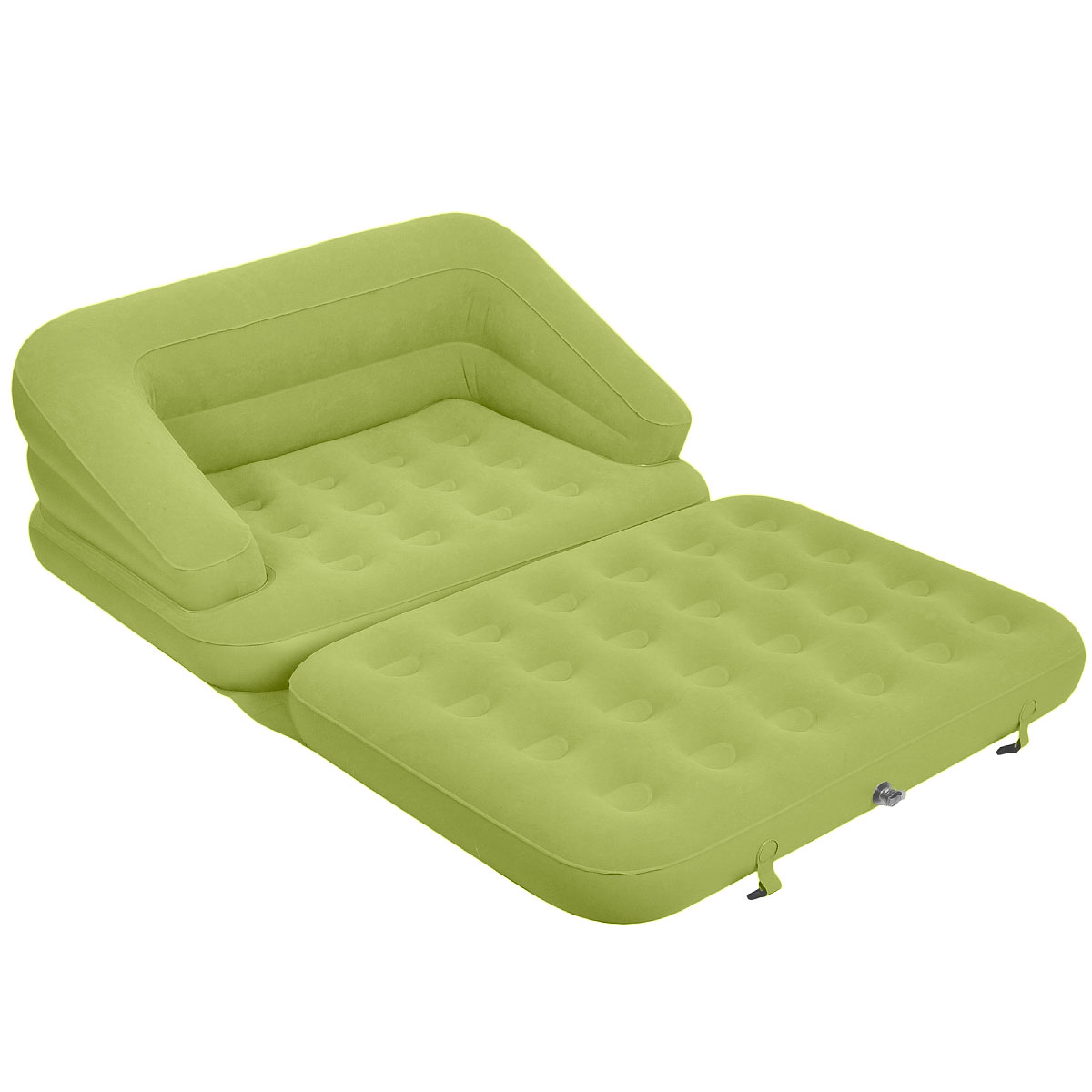 Кресло-кровать SOFA BED, трансформер, с электрическим насосом