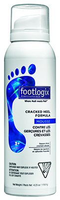 Footlogix Мусс от трещин на пятках, 120 гFXP03E125-3+ Footlogix Мусс от трещин на пятках, 120 гFXP03E125-3+Для заживления очень глубоких трещин! Обладает антисептическим действием. Масло вечерней примулы мягко заживляет растрескавшуюся кожу, мочевина увлажняет, anti-age комплекс с коэнзимом Q10 повышает эластичность кожи, борется со свободными радикалами. Мусс легко наносится и распределяется. Нежирный, моментально впитывается: после применения сразу можно надевать носки и обувь. Не содержит алкоголь, синтетические масла, без запаха. Гигиенический дозатор предотвращает попадание воздуха в продукт, что позволяет продлить срок хранения. Обеспечивает защитный барьер при ходьбе босиком. Безопасен для диабетиков, людей с чувствительной кожей и страдающих аллергией