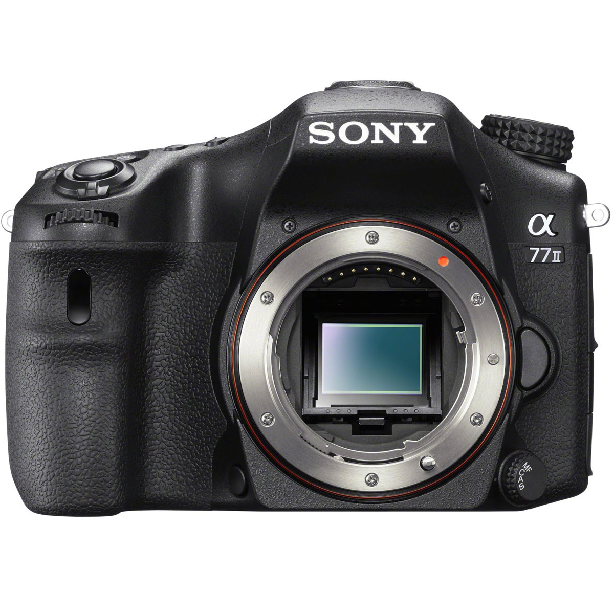 Sony Alpha A77 II Body, Black цифровая зеркальная фотокамера