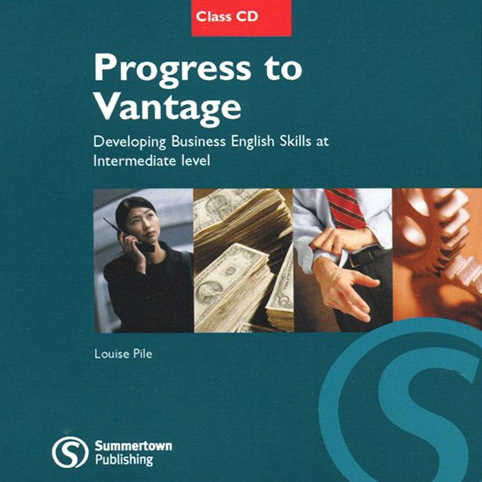 Progress to Vantage: Class CD (  CD)