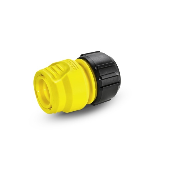 Коннектор универсальный Karcher, 1/2 - 5/8 - 3/4. 2.645-191.02.645-191.0 Коннектор универсальный Karcher, 1/2 - 5/8 - 3/4. 2.645-191.02.645-191.0Универсальная муфта Karcher предназначена для соединения шлангов между собой, а также для ремонта. Коннектор совместим со всеми стандартными шлангами. Выполнен из пластика.
