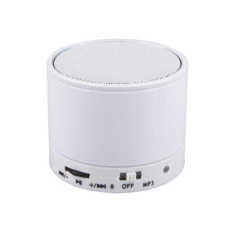 Liberty Project S10, White беспроводная колонкаR0001263 Liberty Project S10, White беспроводная колонкаR0001263Liberty Project S10 - это компактная портативная акустическая система, совместимая с большинством аудио устройств. Небольшие размеры и встроенный аккумулятор дают возможность использовать колонки в мобильном режиме, в любом месте, где нет электричества. Скромные с виду динамики обеспечивают вполне серьезную громкость и с легкостью озвучивают небольшое помещение или место пикника, отдыха. Для подключения можно использовать стандартный аудиоразъем 3.5 мм. Liberty Project S10 - прекрасное решение для всех, кто хочет слушать любимую музыку в компании и не зависеть от розетки. Кроме того, у данной модели акустики есть возможность воспроизводить аудиофайлы непосредственно с карты памяти.