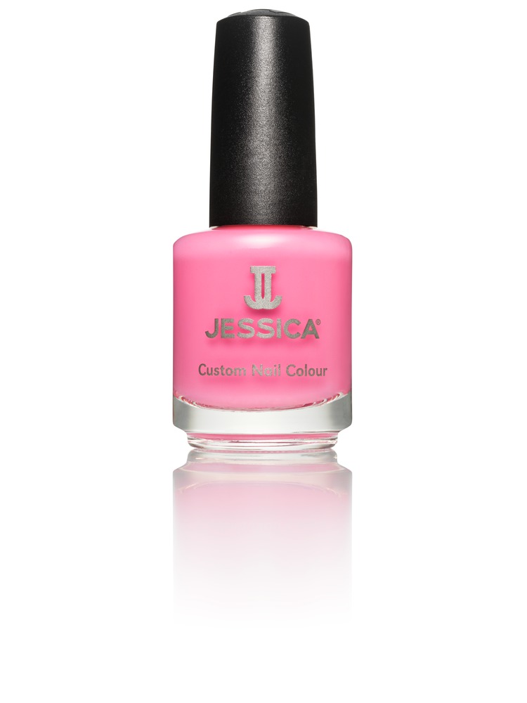 Jessica Лак для ногтей, оттенок 336 Flirty, 14,8 млUPC 336 Jessica Лак для ногтей, оттенок 336 Flirty, 14,8 млUPC 336Лаки JESSICA содержат витамины A, Д и Е, обеспечивают дополнительную защиту ногтей и усиливают терапевтическое воздействие базовых средств и средств-корректоров.