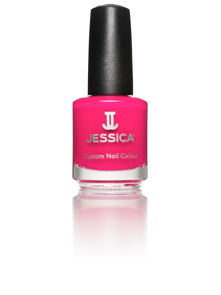 Jessica Лак для ногтей, оттенок 493 Pharaoh, 14,8 млUPC 493 Jessica Лак для ногтей, оттенок 493 Pharaoh, 14,8 млUPC 493Лаки JESSICA содержат витамины A, Д и Е, обеспечивают дополнительную защиту ногтей и усиливают терапевтическое воздействие базовых средств и средств-корректоров.