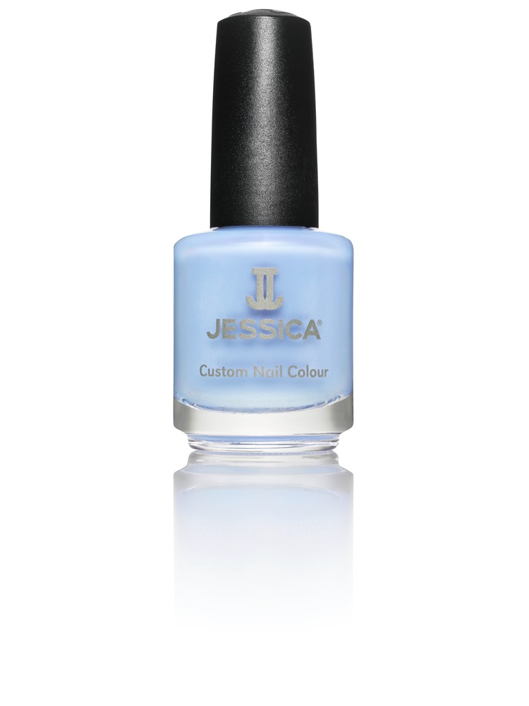 Jessica Лак для ногтей, оттенок 747 Sophia - True Blue, 14,8 млUPC 747 Jessica Лак для ногтей, оттенок 747 Sophia - True Blue, 14,8 млUPC 747Лаки JESSICA содержат витамины A, Д и Е, обеспечивают дополнительную защиту ногтей и усиливают терапевтическое воздействие базовых средств и средств-корректоров.