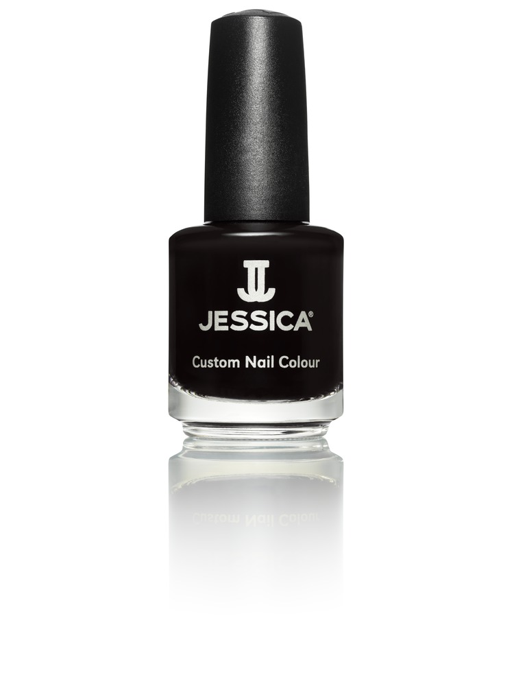 Jessica Лак для ногтей, оттенок 759 Black Matte, 14,8 млUPC 759 Jessica Лак для ногтей, оттенок 759 Black Matte, 14,8 млUPC 759Лаки JESSICA содержат витамины A, Д и Е, обеспечивают дополнительную защиту ногтей и усиливают терапевтическое воздействие базовых средств и средств-корректоров.