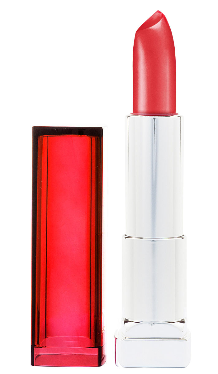 Maybelline New York Помада для губ Color Sensational, оттенок 470, Алый Рассвет, 4 гB2651500 Maybelline New York Помада для губ Color Sensational, оттенок 470, Алый Рассвет, 4 гB2651500Чистейшие природные пигменты губной помады придают губам соблазнительный насыщенный цвет. Медовый нектар разглаживает кожу губ и дарит ощущение нежности. Драгоценные масла создают нежные ощущения на губах. 6 пудровых оттенков. Выбери свой!